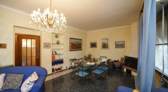 Portovenere's Home