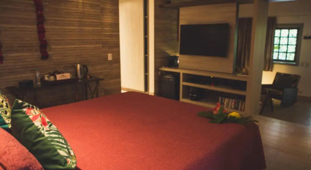 Люкс Deluxe CASA ACAYU