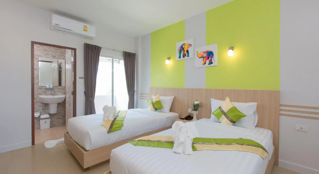 Phant at Thalang Service Apartment