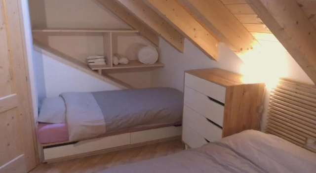 Апартаменты Дуплекс c 1 комнатой Casa Pergher