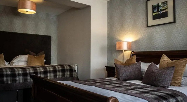 Семейный номер Standard Beaufort Hotel