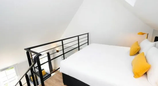 Апартаменты Дуплекс c 1 комнатой Staycity Aparthotels, Near Disneyland® Paris
