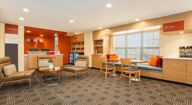 TownePlace Suites Denver Southeast, Rezerwuj Hotel Denver Kolorado