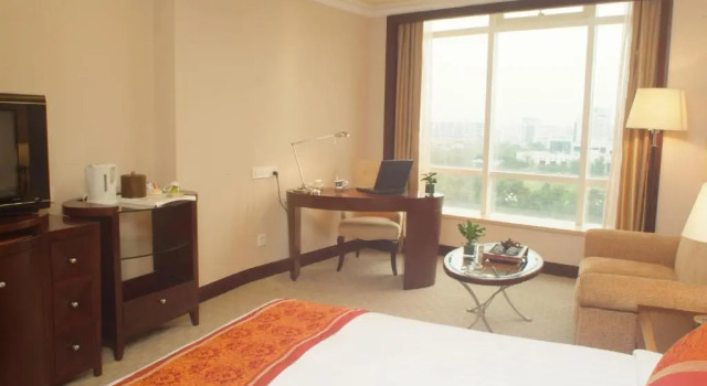 Двухместный номер Executive The Royal Marina Plaza Hotel Guangzhou