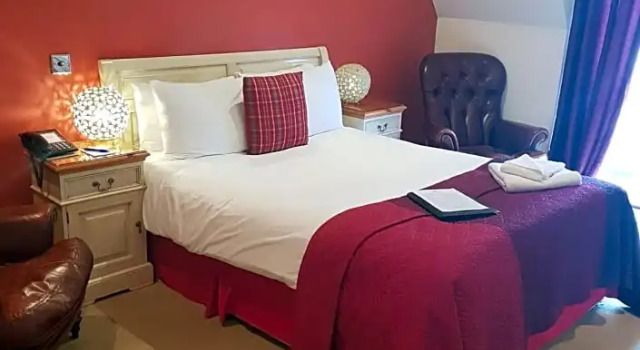Номер Executive St Giles House