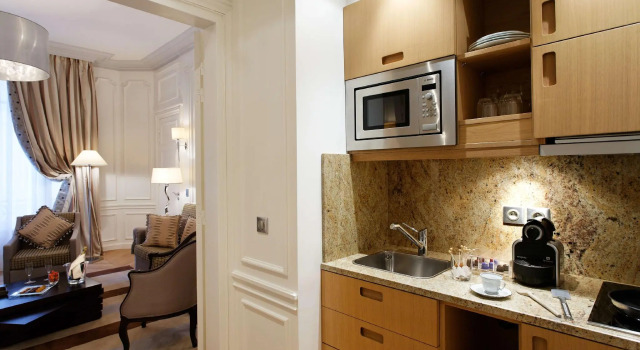 Полулюкс Majestic Hotel Spa - Champs Elysées