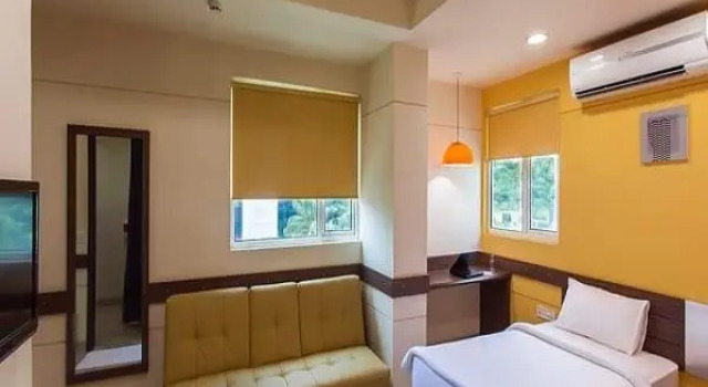 Ginger Bangalore- Inner Ring Road, Забронировать Отель Корамангала Бангалор, рядом с Больница Манипал