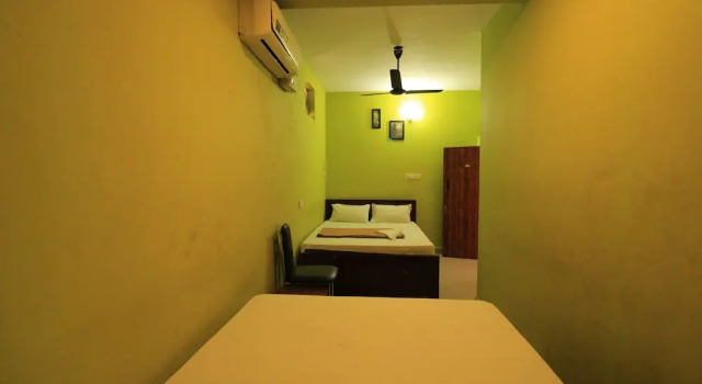Номер Deluxe KB Lodge