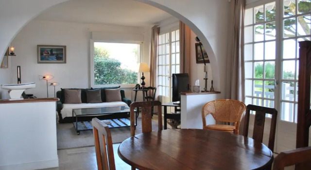 Ty wezenn MAISON à 30 m de la mer, location du samedi au samedi