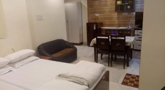 Апартаменты Service Apartments, Park Street, Calcutta