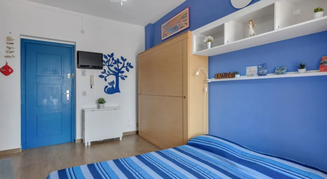 Cozy Studio 50 Meters From The Sea!