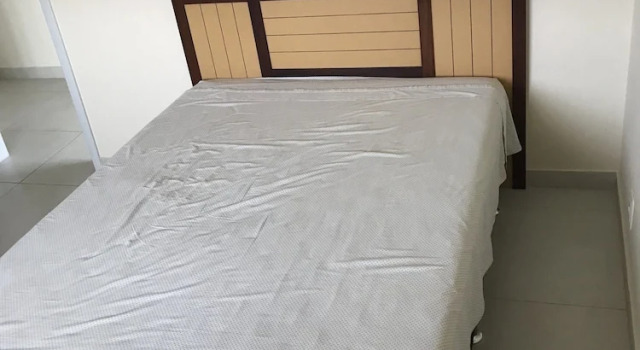 Номер Economy Amplo Apartamento
