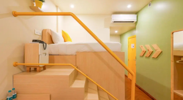 Люкс Standard Bloom Hotel - Golf Course Road, Sector 43