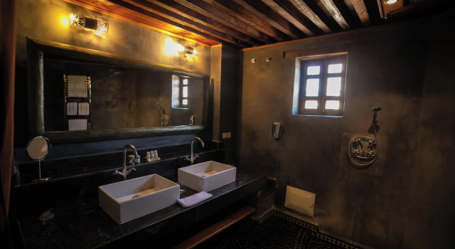 Camera doppia Standard Riad Layla