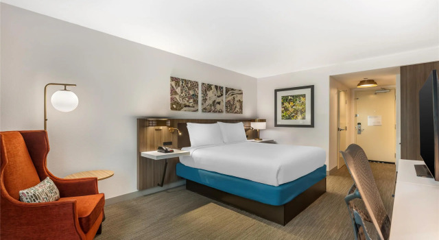 Двухместный номер Standard Hilton Garden Inn Columbia/Northeast