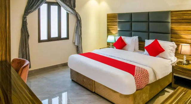 درة ترف 2 للشقق المفروشة المخدمة Durra Taraf Residential 2, Réserver Appartement Dammam Eastern Province