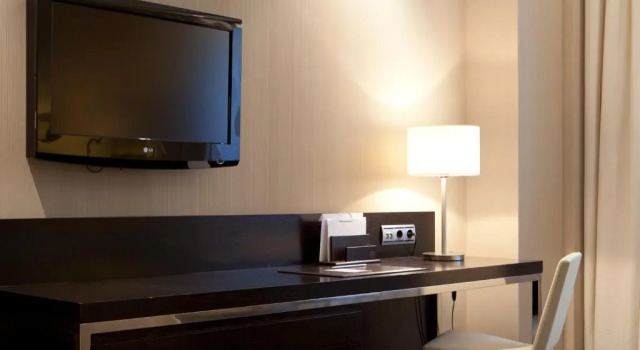 Двухместный номер Basic Hotel Maydrit Airport