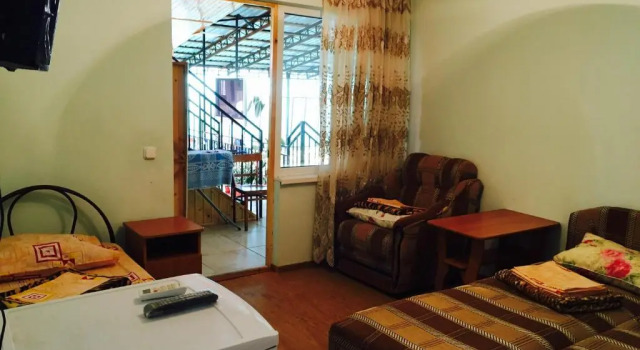 Четырёхместный номер Standard Guesthouse on Pushkina 10
