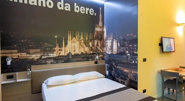 Апартаменты Superior Apart Hotel Porta Nuova