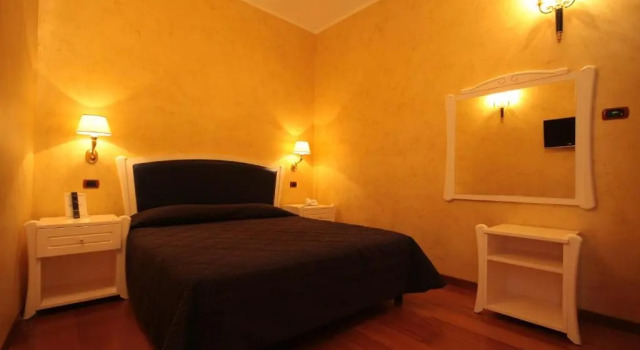 Одноместный номер Comfort Hotel Rojan