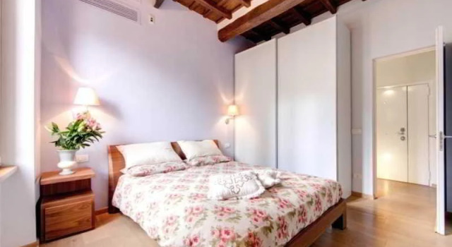 Luxury Apartment In Campo Dei Fiori, Забронировать Апартаменты/квартира Отели Рима с парковкой, рядом с Собор Святого Петра, Парковка