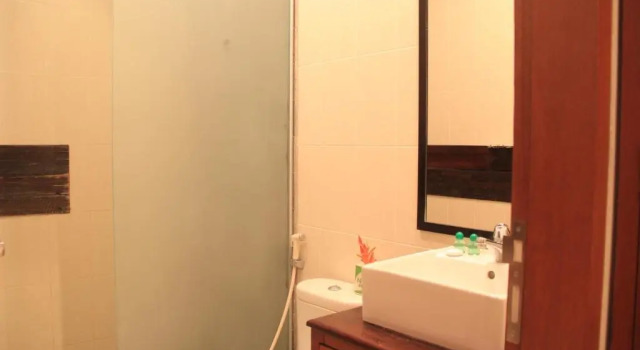 Номер Superior Semarandana Bedrooms and Pool