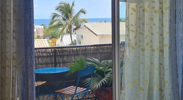 Apartament i balkonem Lhacienda976
