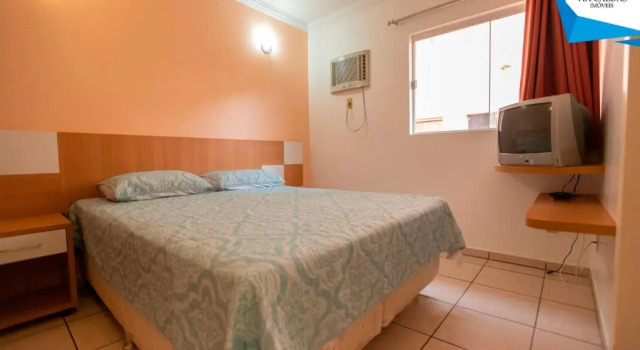 diRoma Resort - Via Caldas, Забронировать Апартаменты/квартира Калдас-Новас 