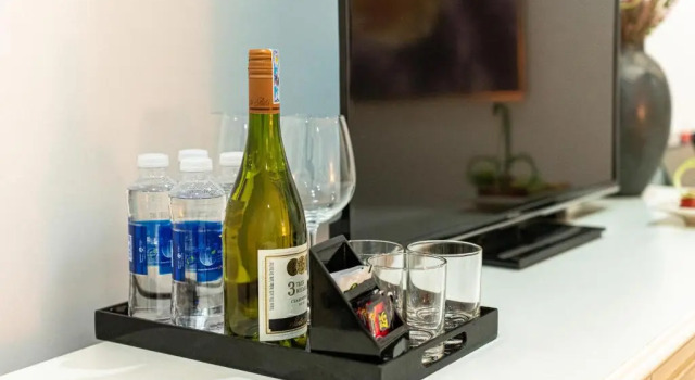 Люкс Deluxe Affa Boutique Hotel