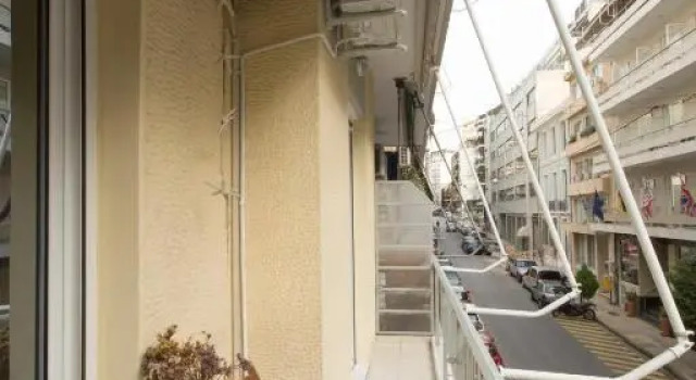 Apartment at Koukaki, 150m from the metro
