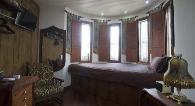 Номер Superior Bogota Bed and Breakfast Inn