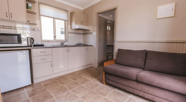 Вилла Standard Clyde View Holiday Park