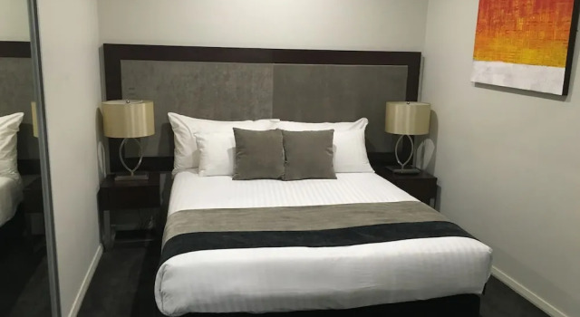 Люкс Attika Hotel