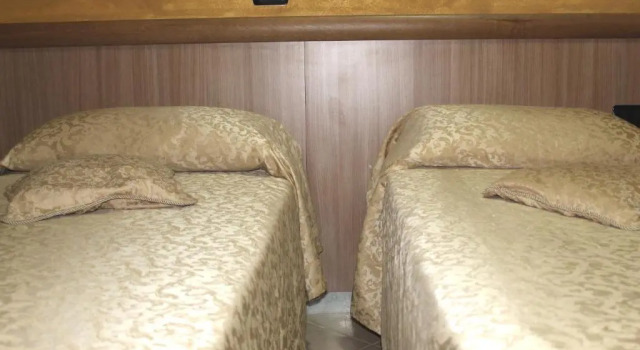 Двухместный номер Standard Albergo Posta
