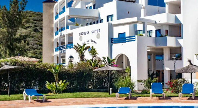 Апартаменты 2284-Apt with Big Terrace with Sea View