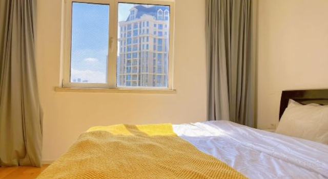 Двухместный люкс Superior c 1 комнатой с видом на внутренний двор Seaside Impression Holiday Apartment Hotel