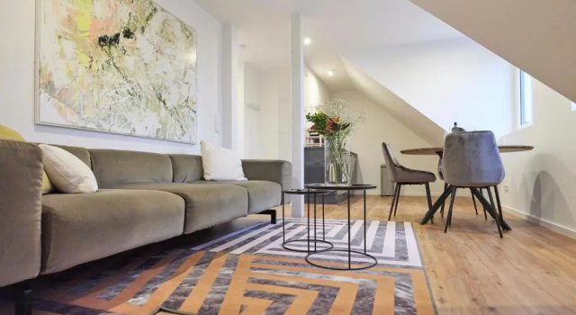 Апартаменты B26 Apartments - Unterwegs zu Hause