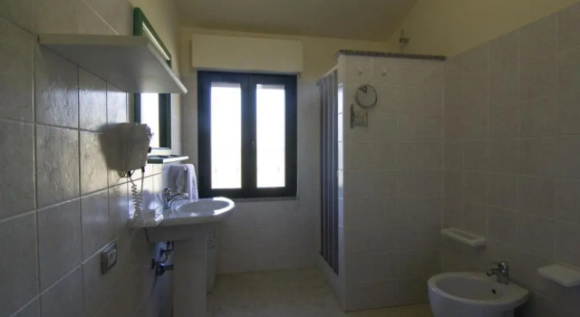 Трёхместный номер Standard Agriturismo Sa Rocca