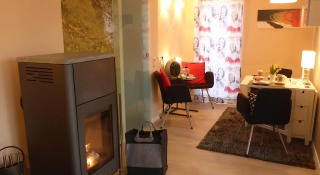 Коттедж Ferienhaus Naturnah