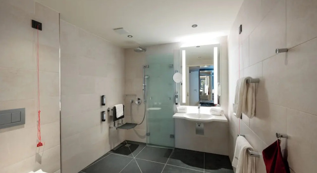 Номер Superior IntercityHotel Heidelberg