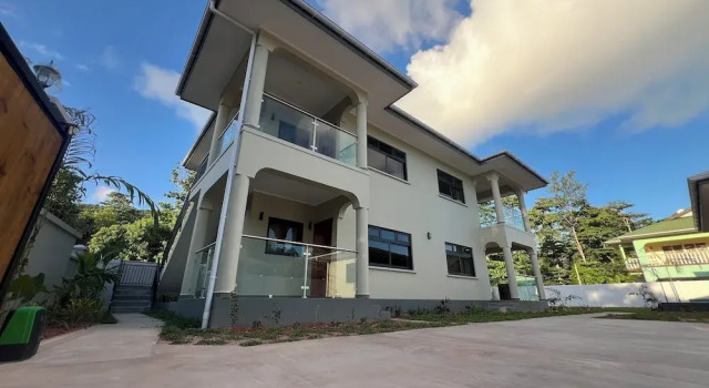 Chez Rona, Rezervasyon Daire Grand Anse Praslin Island