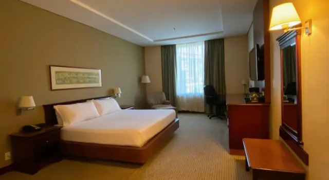 Номер Standard Eurobuilding Express Maracay