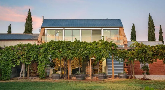 Вилла Deluxe с 2 комнатами Barossa Shiraz Estate
