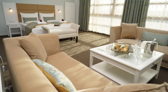 Люкс Hotel Class