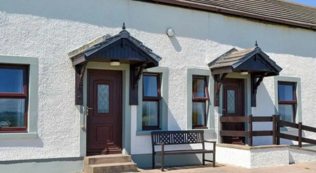 Sea view cottage, Varaa Lomakoti Mökit kohteessa Merseyside, Mökki