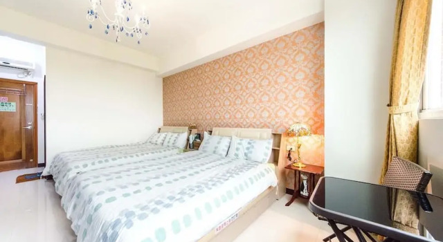 Номер Standard Anping Egret Bay B&B