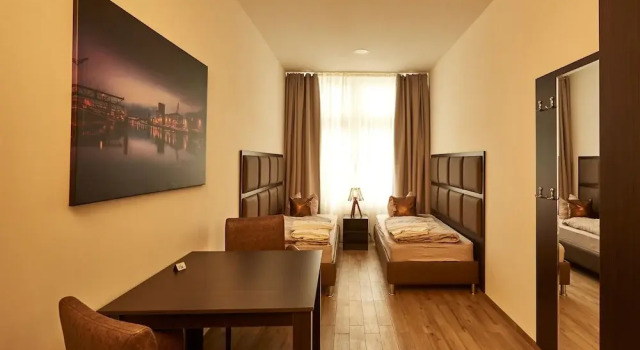 Двухместный номер Comfort Harbour Apartments