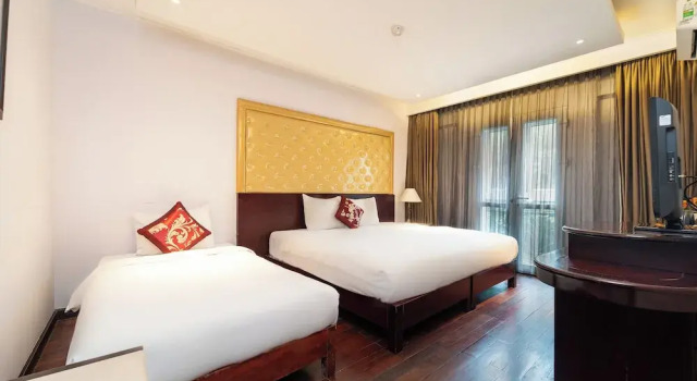 Номер Standard Ha Noi Memory Central Hotel And Spa
