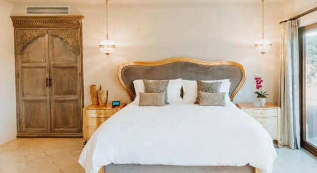 Люкс Small Luxury Hotel El Golpe De Vista