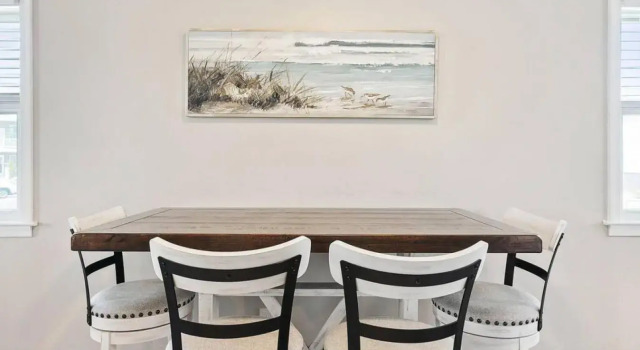 Spectacular 3 BR Condo One Block to the Beach, Забронировать Отель Бригантин Джерси-Шор